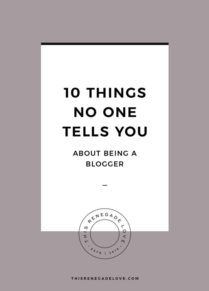 10-Things-About-Being-A-Blogger