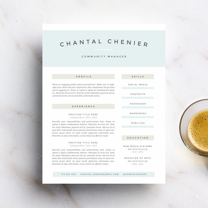 how to craft the perfect resume how to perfect a resume